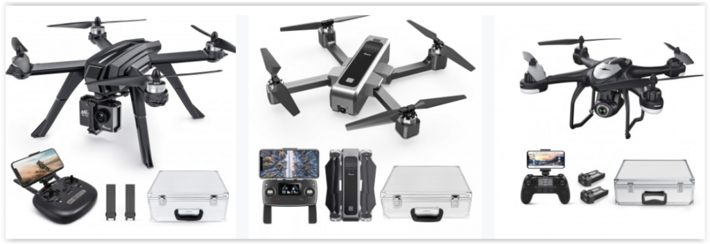 Top potensic drones for 2020