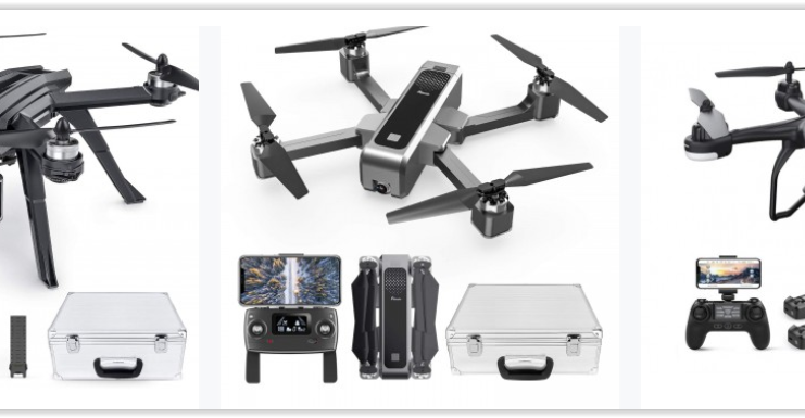 Top potensic drones for 2020